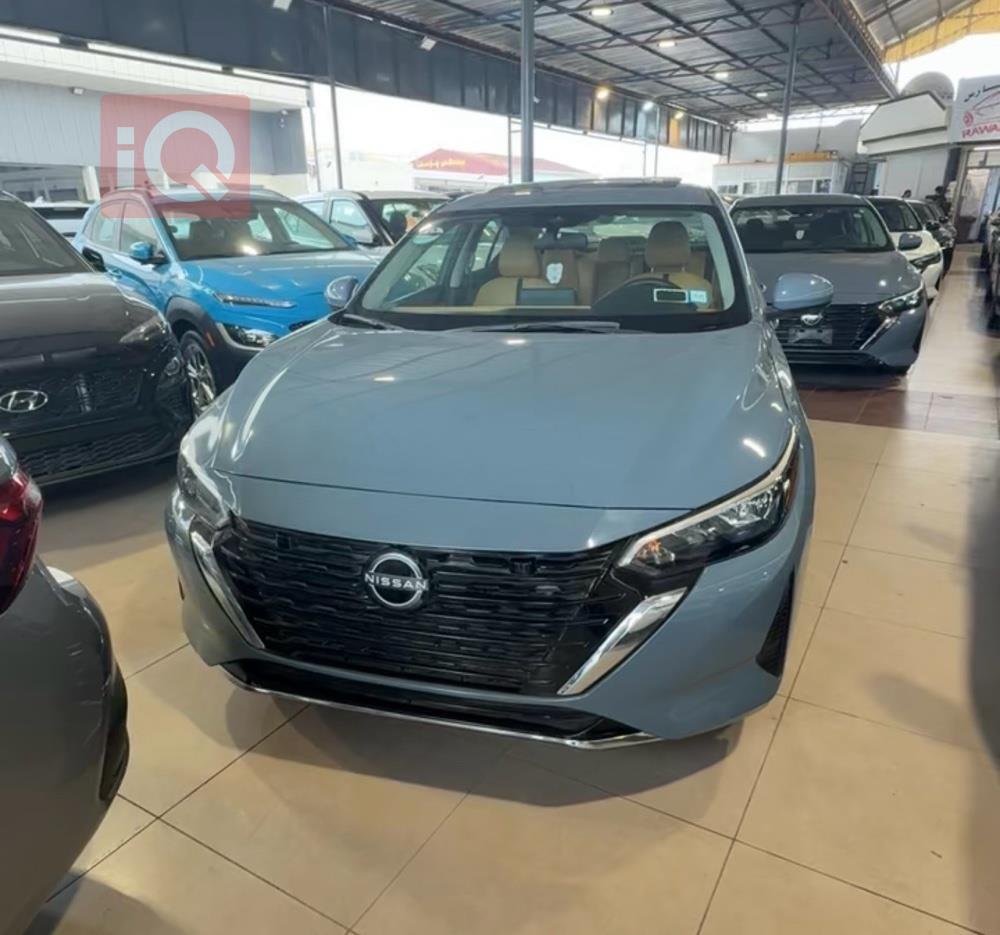 نيسان سنترا